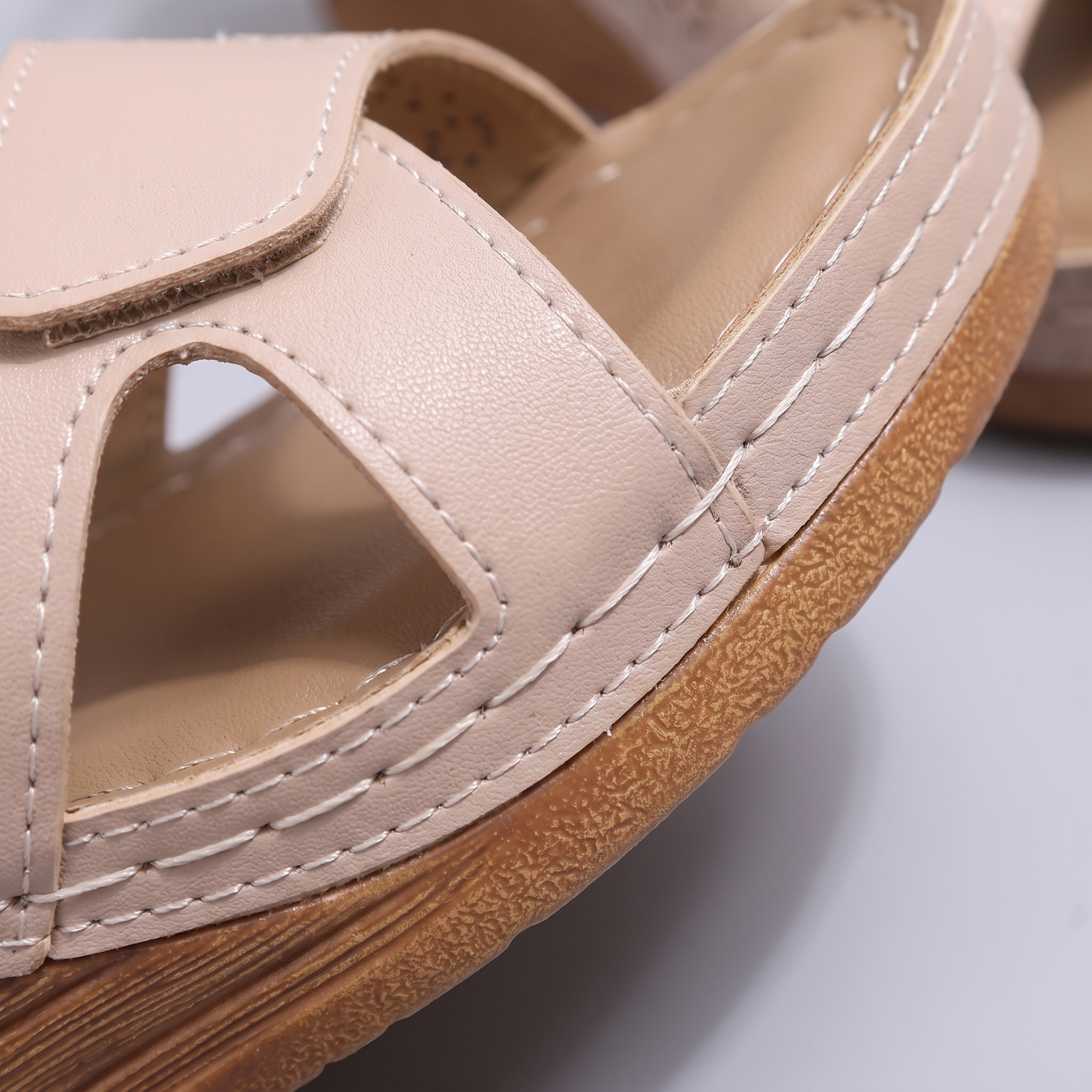 Bronwen Wedge Sandals - view 8