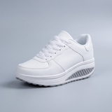 Cerys Lace-Up Trainers - view 2