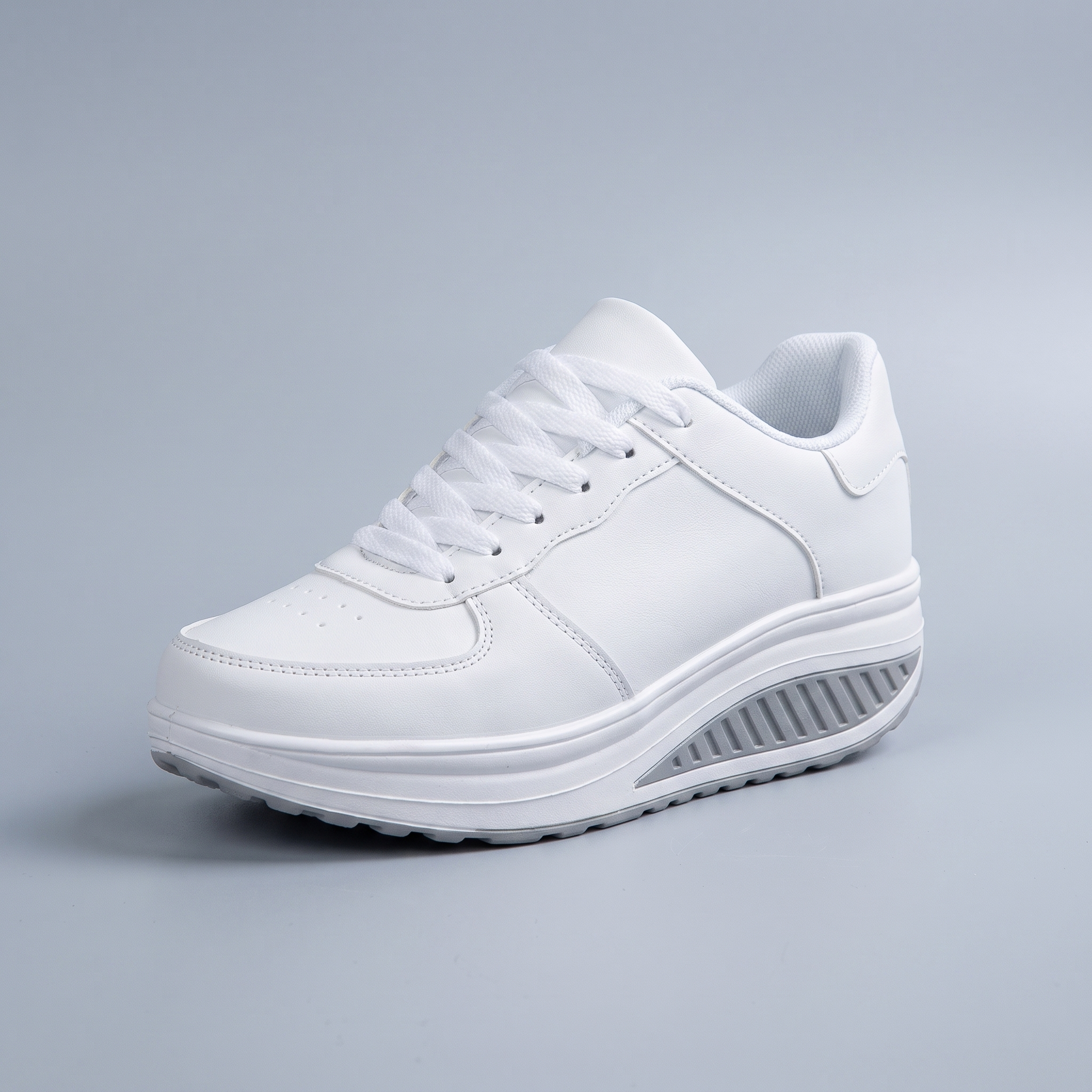 Cerys Lace-Up Trainers - view 2