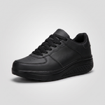 Cerys Lace-Up Trainers - view 4