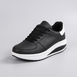 Cerys Lace-Up Trainers - view 5