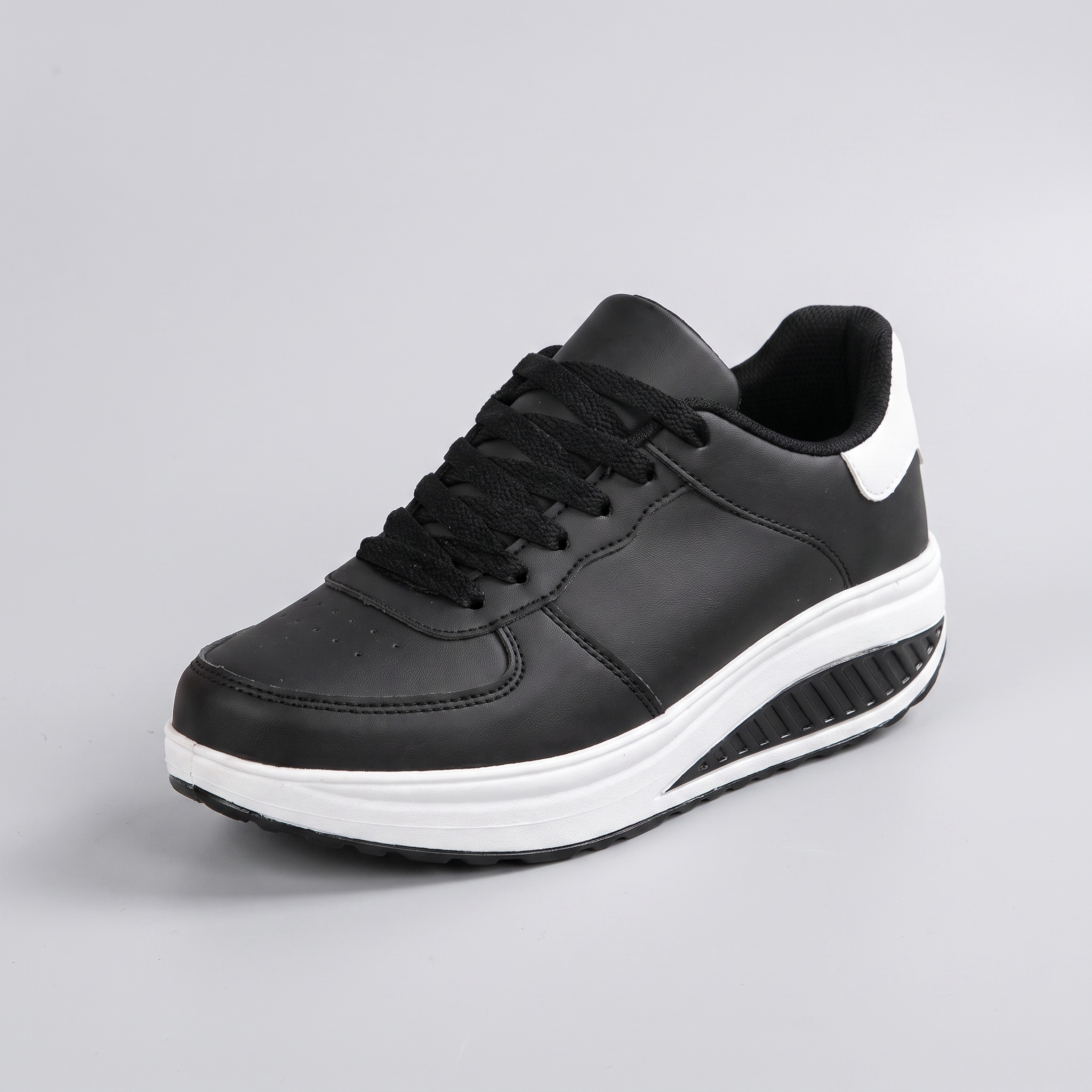 Cerys Lace-Up Trainers - view 5