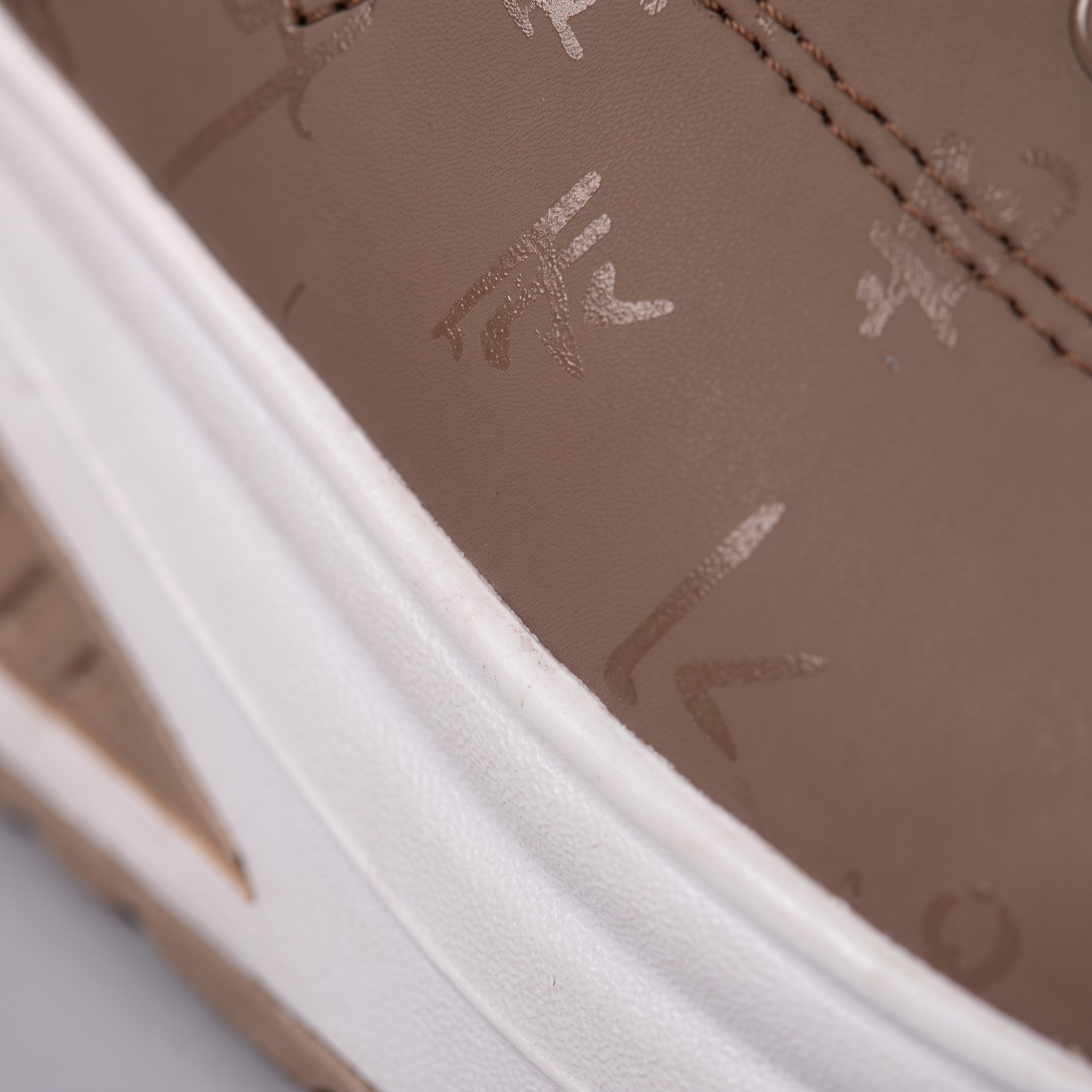 Cerys Lace-Up Trainers - view 7