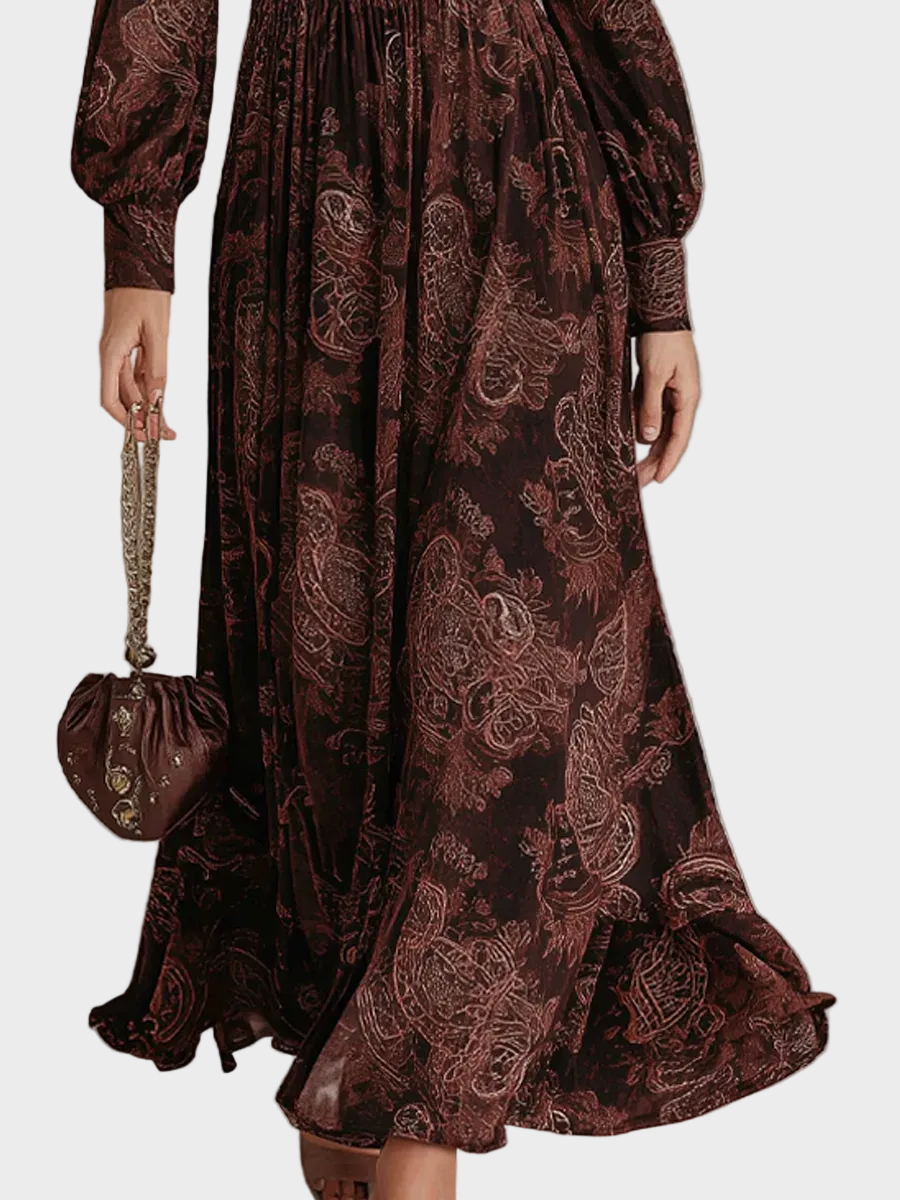 Christabel Fitted Midi Dress - view 3