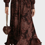 Christabel Fitted Midi Dress - view 3