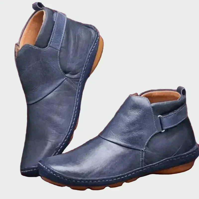 Stephanie, Orthopaedic Leather Shoes