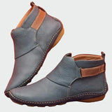 Stephanie, Orthopaedic Leather Shoes