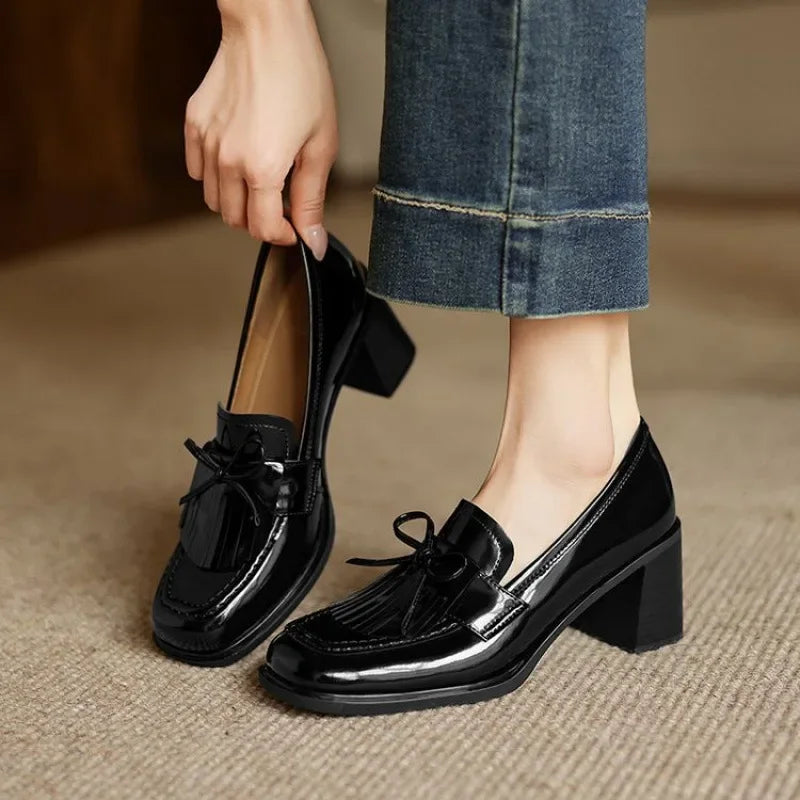 Klara Loafer Pumps