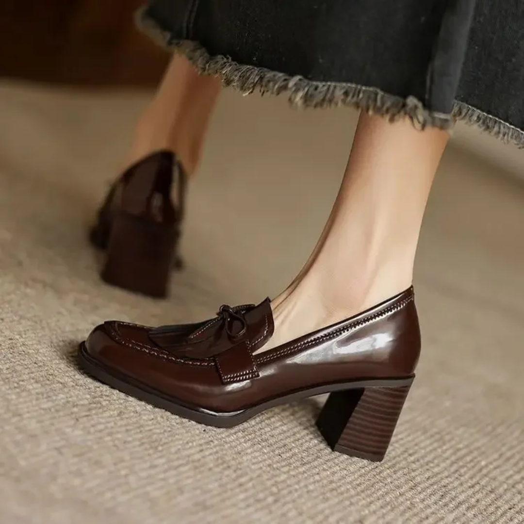 Klara Loafer Pumps - view 7