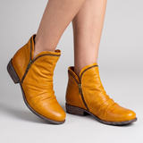 Cressida Leather Boots