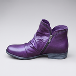 Cressida Leather Boots - view 2