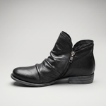 Cressida Leather Boots - view 3
