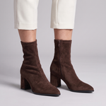 Denise Suede Boots