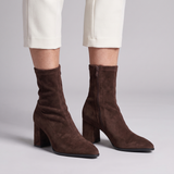 Denise Suede Boots
