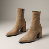 Denise Suede Boots - view 3