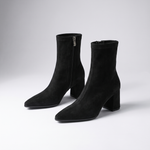 Denise Suede Boots - view 4