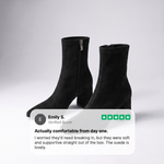 Denise Suede Boots - view 6