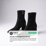 Denise Suede Boots - view 6