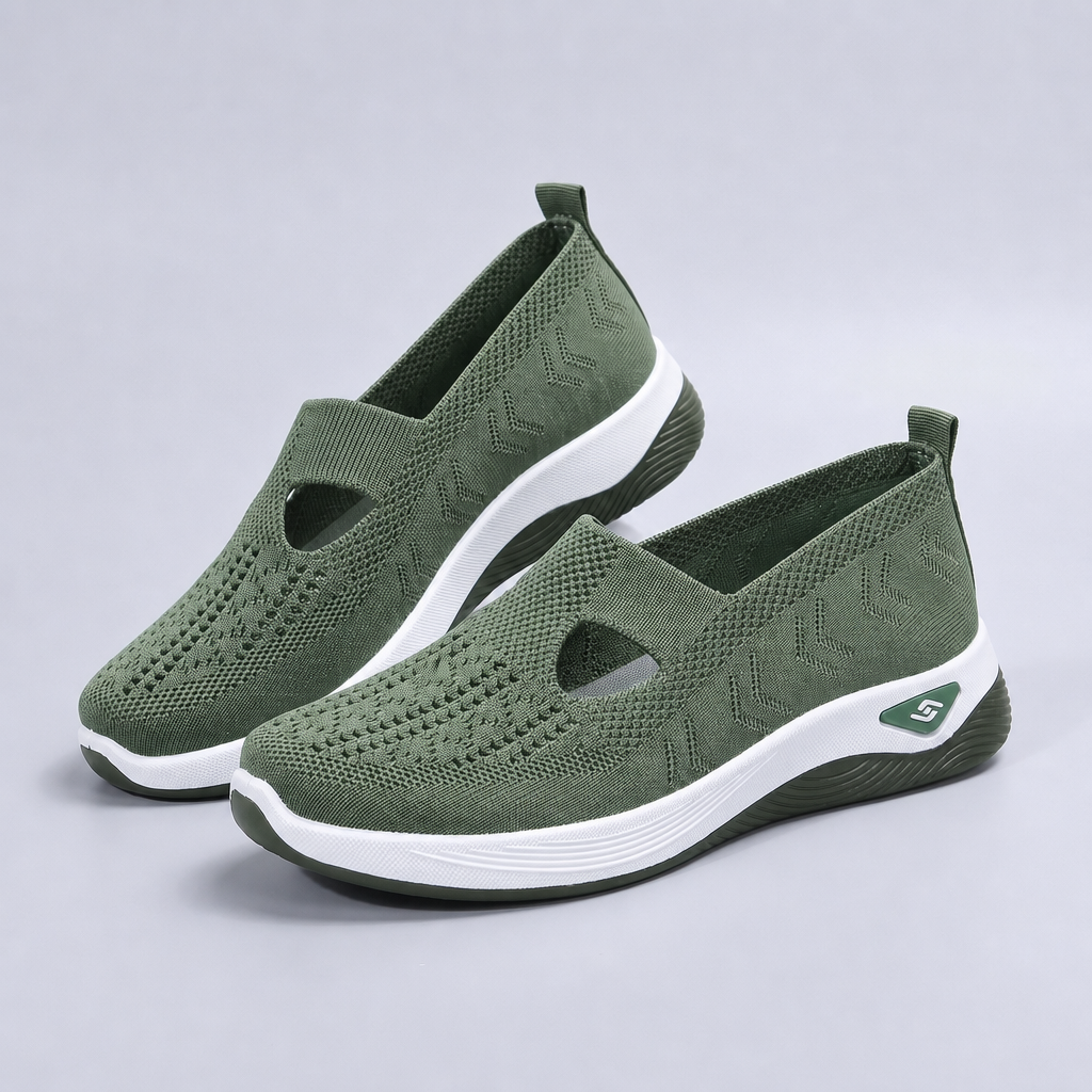 Edwina Comfort Trainers - view 11