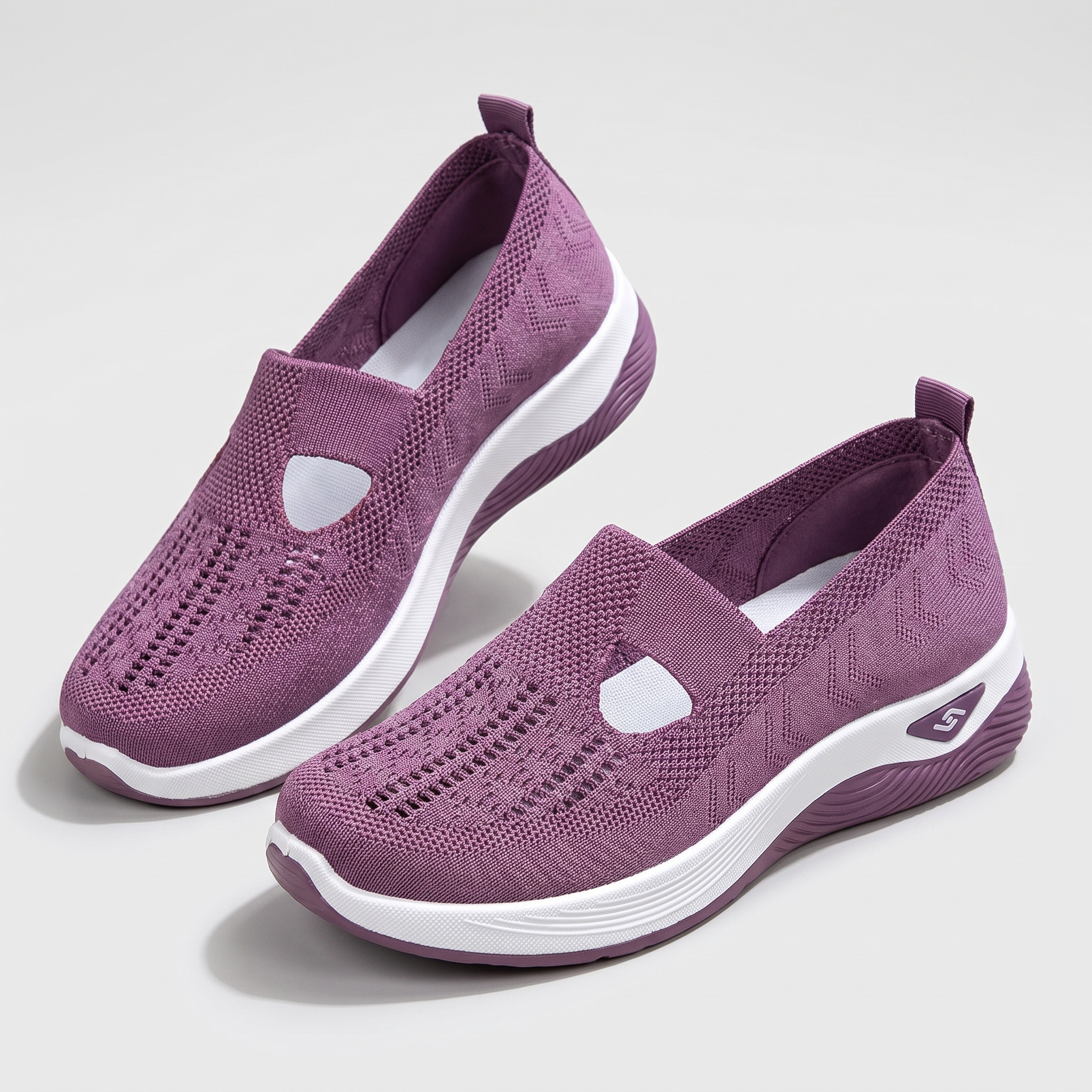 Edwina Comfort Trainers - view 2