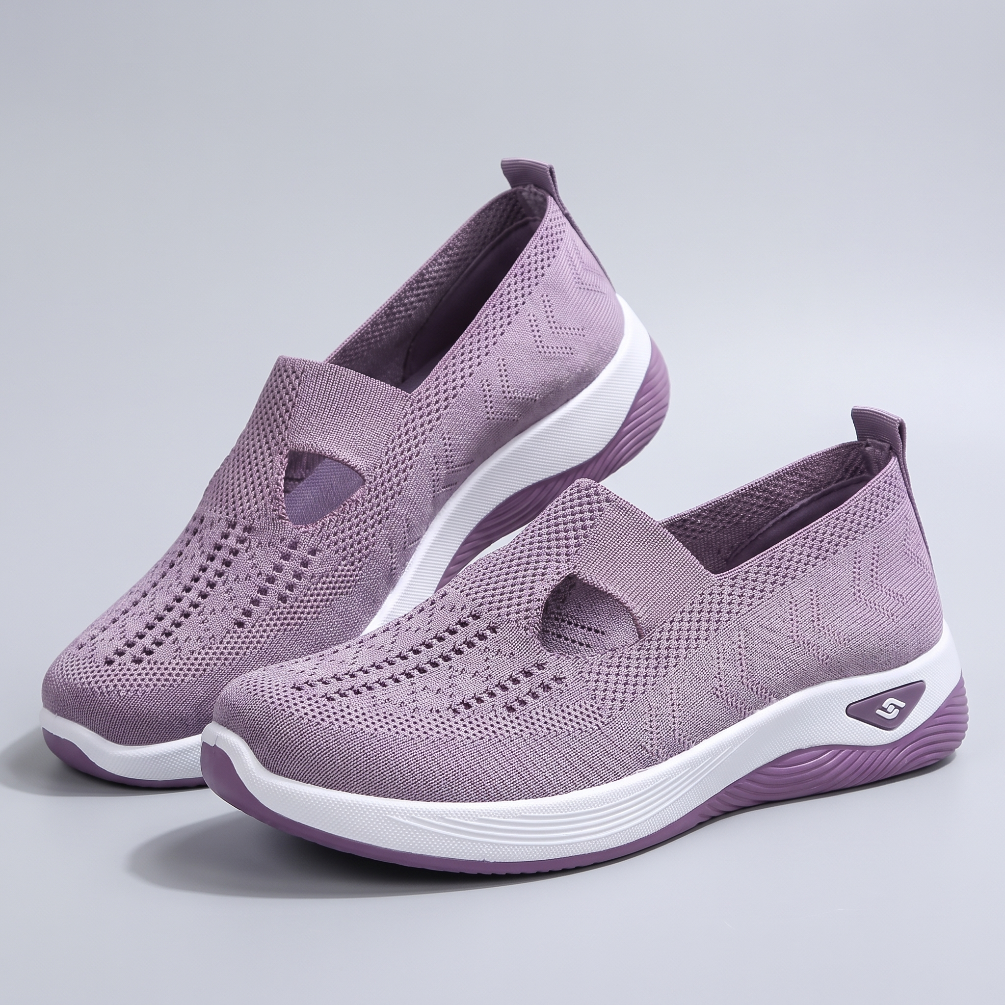 Edwina Comfort Trainers - view 4