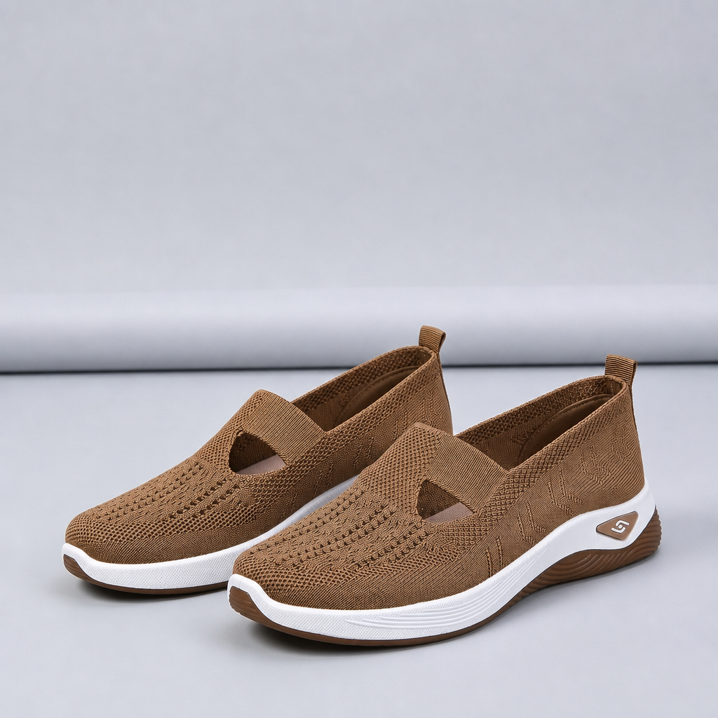 Edwina Comfort Trainers - view 7