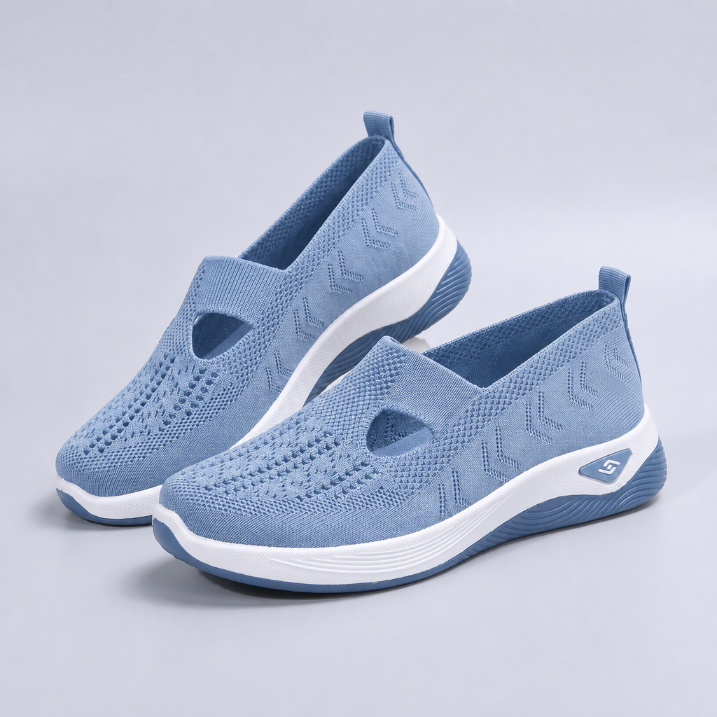 Edwina Comfort Trainers - view 9