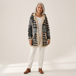 Elise Elegant Mid-Season Coat