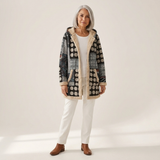 Elise Elegant Mid-Season Coat