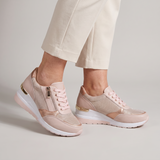 Flora Flexi Zip Women's Trainers