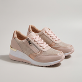 Flora Flexi Zip Women's Trainers - view 3