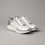 Flora Flexi Zip Women's Trainers - view 4