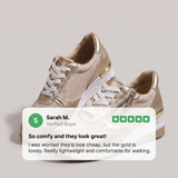 Flora Flexi Zip Women's Trainers - view 6