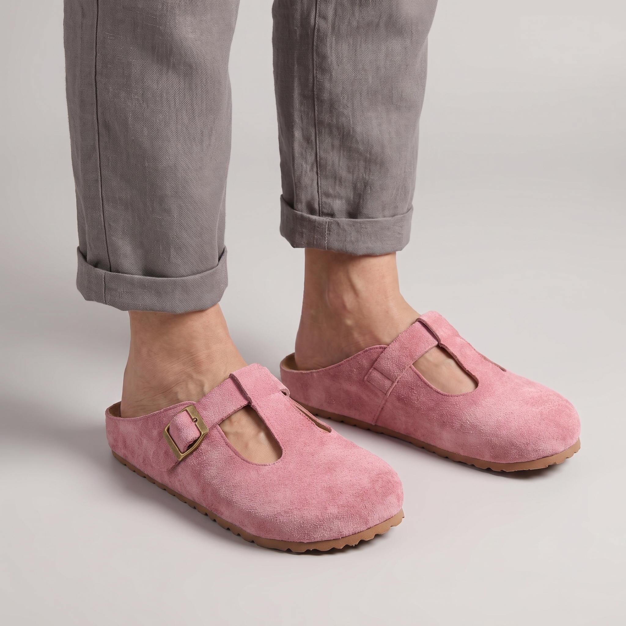 Gemma Streamlined Comfort Clogs