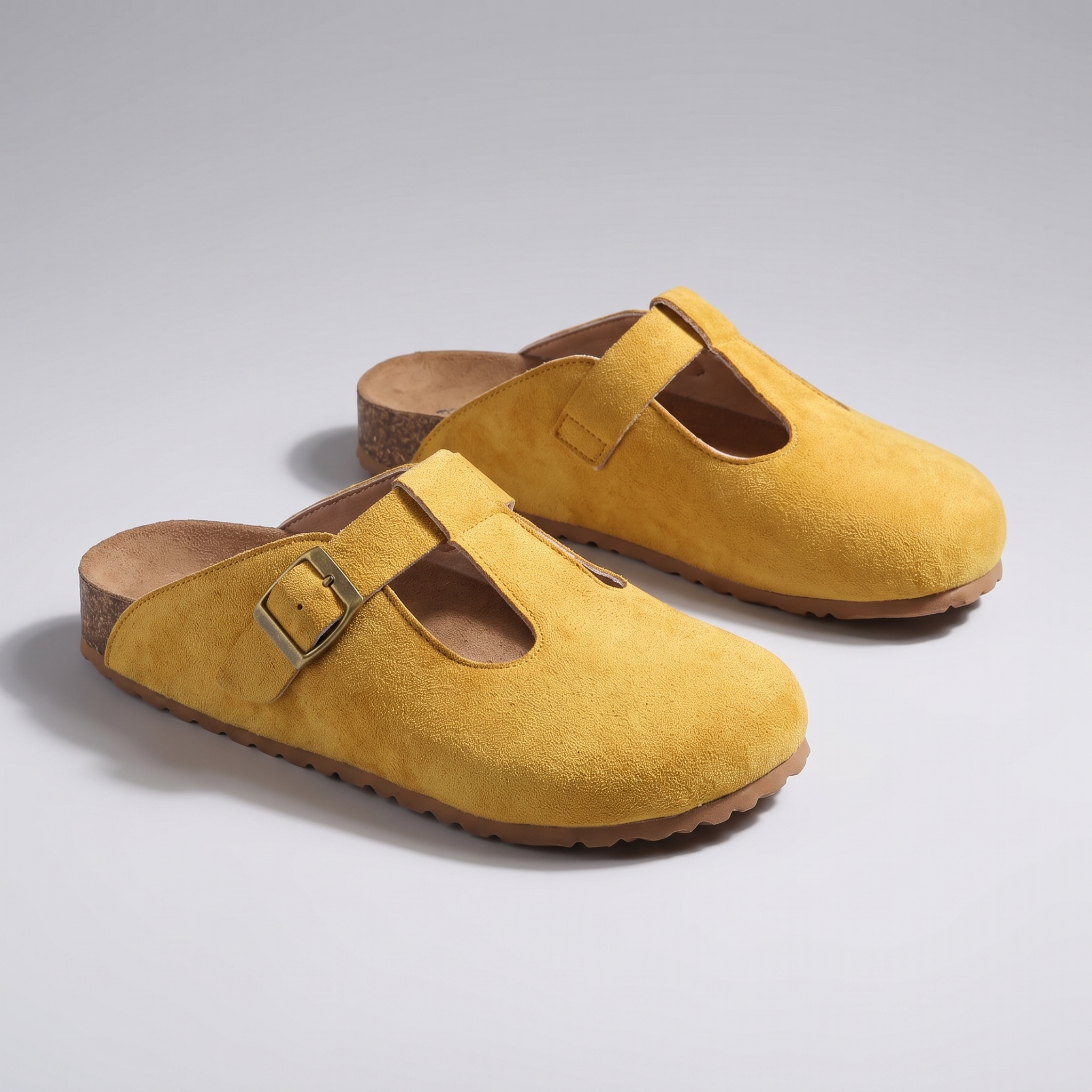 Gemma Streamlined Comfort Clogs - view 3