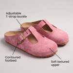 Gemma Streamlined Comfort Clogs - view 4