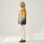 Georgina Floral Autumn Cardigan - view 2