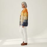 Georgina Floral Autumn Cardigan - view 2