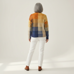 Georgina Floral Autumn Cardigan - view 3