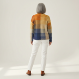 Georgina Floral Autumn Cardigan - view 3