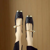 Frieda Classic Strappy Shoes with an Elegant Look - view 9