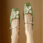 Mathilde Elegant Women's Shoes with Floral Detail - view 13