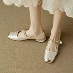 Frieda Classic Strappy Shoes with an Elegant Look - view 11