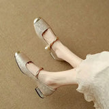 Frieda Classic Strappy Shoes with an Elegant Look - view 12