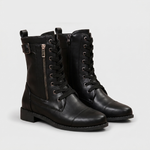Gillian Leather Boots - view 2