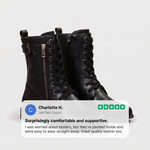 Gillian Leather Boots - view 6