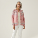 Harriet Floral Autumn Cardigan