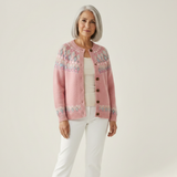 Harriet Floral Autumn Cardigan