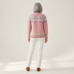 Harriet Floral Autumn Cardigan - view 3