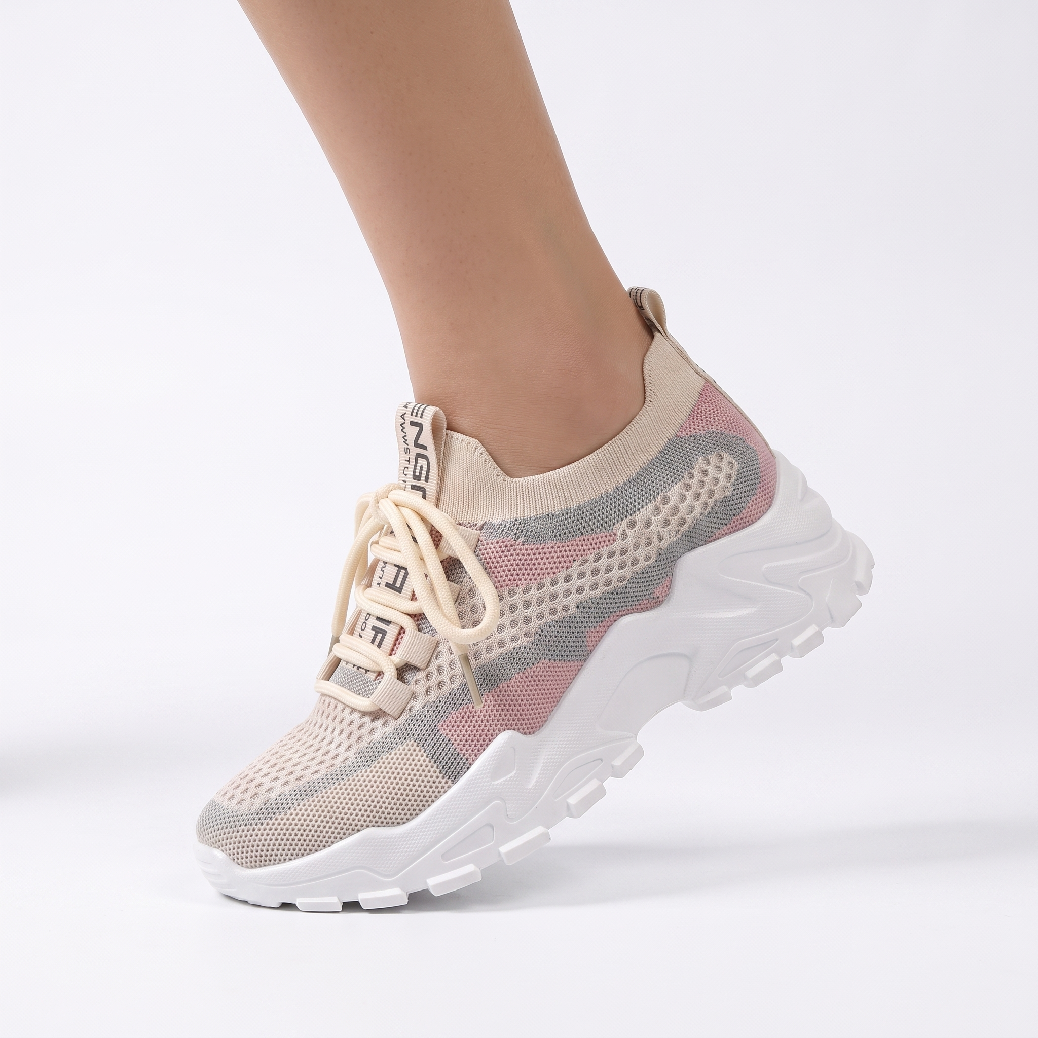 Hayley Airflow Women's Comfort Trainers - view 4